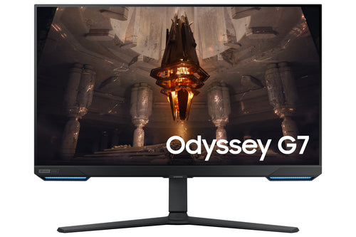 Samsung Odyssey LS32BG700EU computer monitor 81.3 cm (32 Samsung Odyssey LS32BG700EU computer monitor 81.3 cm (32